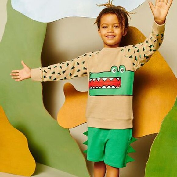 Sweatshirt from Stella McCartney Kids - Picture 1 of 5